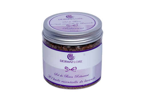 SEL DE BAIN RELAXANT au meilleur prix au Maroc