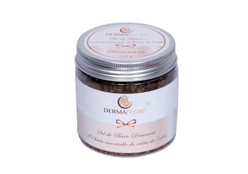 SEL DE BAIN DRAINANT au meilleur prix au Maroc