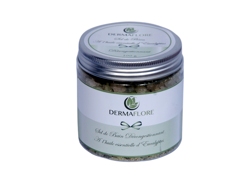 SEL DE BAIN DECONGESTIONNANT au meilleur prix au Maroc