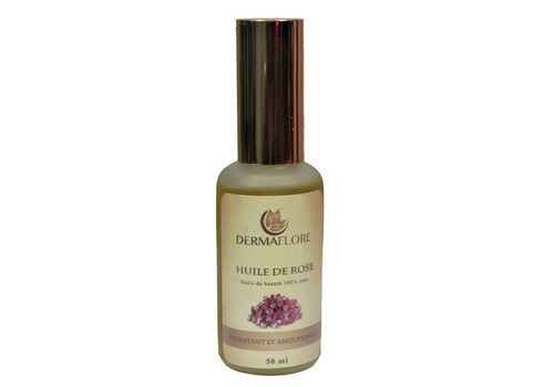 HUILE DE ROSE 50 ml au meilleur prix au Maroc