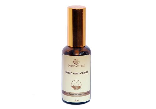 HUILE ANTI CHUTE 50 ml au meilleur prix au Maroc