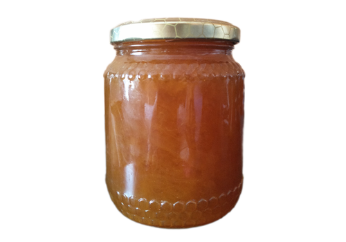 MIEL JUJUBIER (SIDR) 500g au meilleur prix au Maroc