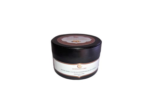 SAVON NOIR AU CITRON au meilleur prix au Maroc