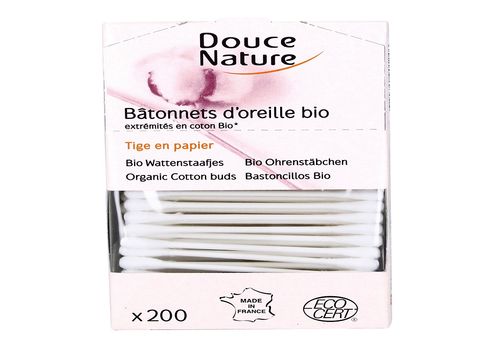 BATONNETS D'OREILLE BIO au meilleur prix au Maroc