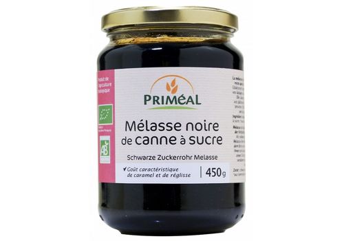 MELASSE NOIR BIO au meilleur prix au Maroc