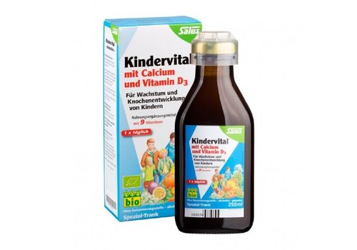 KINDERVITAL ENFANTS au meilleur prix au Maroc
