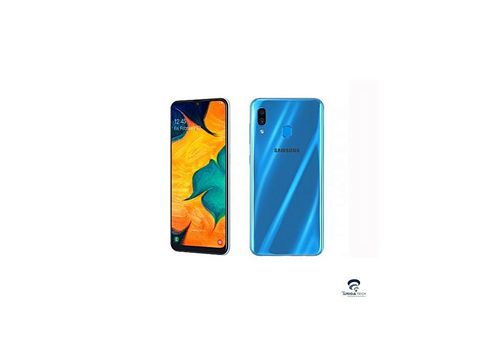 SAMSUNG GALAXY A30 BLEU au meilleur prix au Maroc