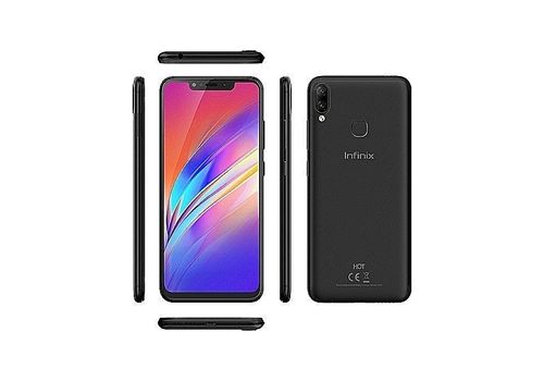 INFINIX HOT6X NOIR au meilleur prix au Maroc