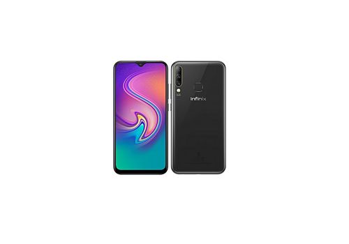 INFINIX S4 NOIR au meilleur prix au Maroc