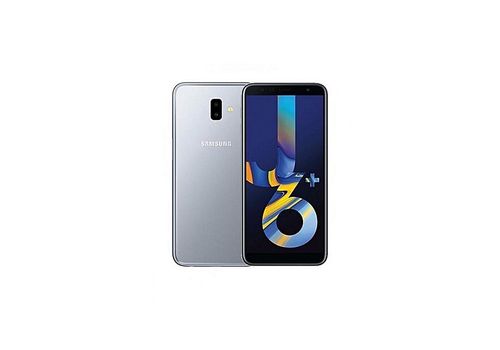 SAMSUNG GALAXY J6+ GRIS au meilleur prix au Maroc