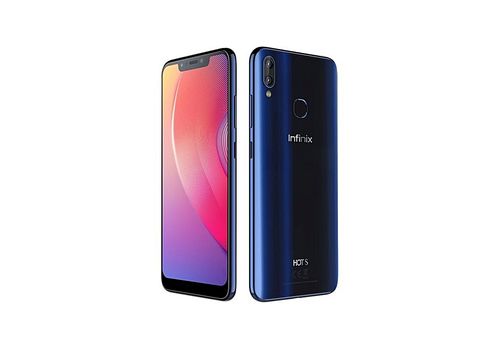 INFINIX S3X BLEU au meilleur prix au Maroc