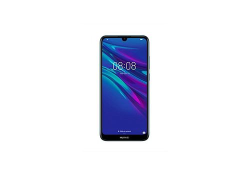 HUAWEI Y6PRIME 2019 BLEU au meilleur prix au Maroc