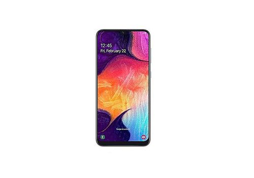 SAMSUNG GALAXY A50 NOIR au meilleur prix au Maroc