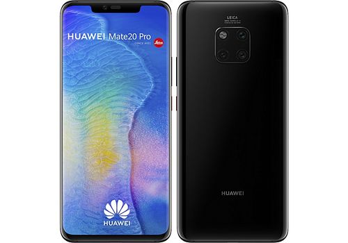 HUAWEI MATE 20 PRO NOIR au meilleur prix au Maroc