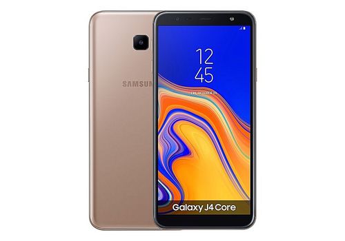 SAMSUNG GALAXY J4 CORE DORE au meilleur prix au Maroc