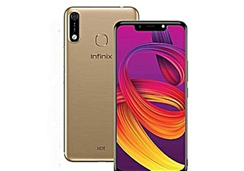 INFINIX HOT6X DORE au meilleur prix au Maroc