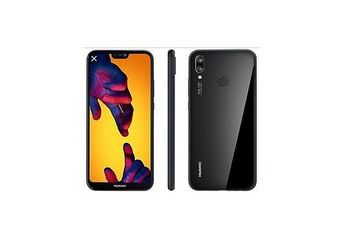 HUAWEI P20 LITE NOIR au meilleur prix au Maroc