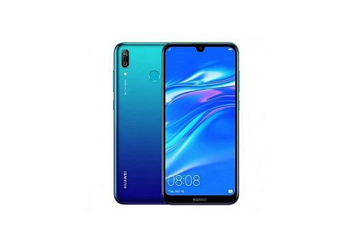 HUAWEI Y7PRIME 2019 BLEU au meilleur prix au Maroc