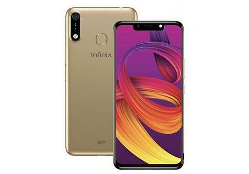 INFINIX HOT7 DORE au meilleur prix au Maroc