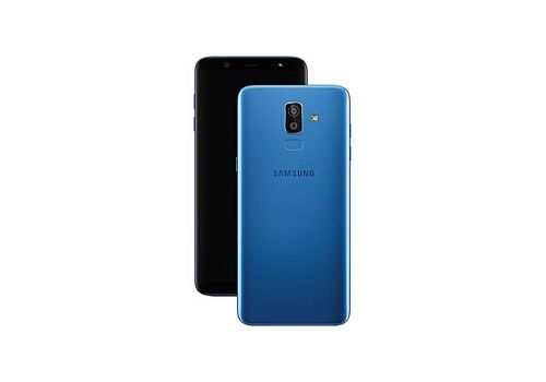 SAMSUNG GALAXY J8 BLEU au meilleur prix au Maroc