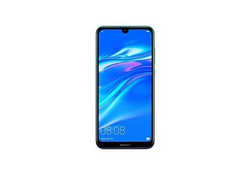 HUAWEI Y7PRIME 2019 BLEU au meilleur prix au Maroc