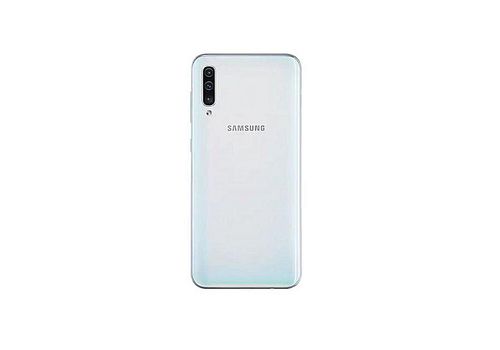 SAMSUNG GALAXY A50 BLANC au meilleur prix au Maroc