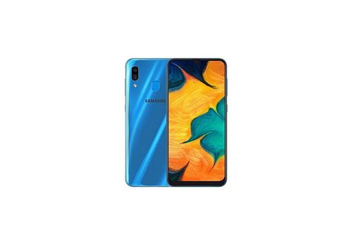 SAMSUNG GALAXY A30 BLEU au meilleur prix au Maroc