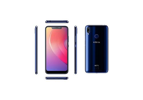 INFINIX S3X BLEU au meilleur prix au Maroc