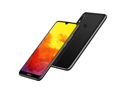 HUAWEI Y6PRIME 2019 NOIR au meilleur prix au Maroc