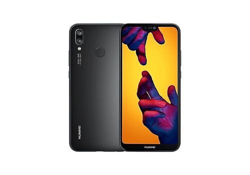HUAWEI P20 LITE NOIR au meilleur prix au Maroc