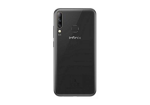 INFINIX S4 NOIR au meilleur prix au Maroc