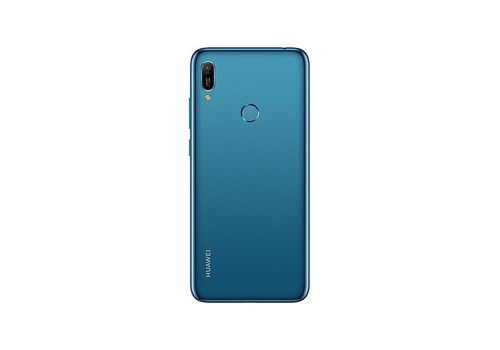 HUAWEI Y6PRIME 2019 BLEU au meilleur prix au Maroc