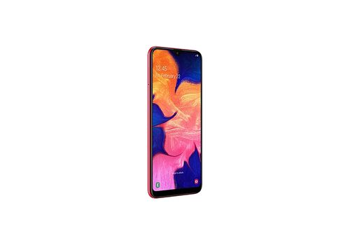 SAMSUNG GALAXY A10 ROUGE au meilleur prix au Maroc