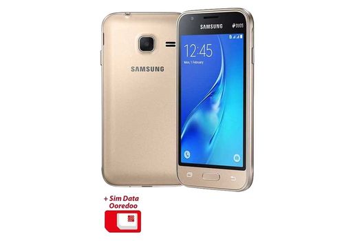 SAMSUNG GALAXY J1 MINI PRIME 3G DORE au meilleur prix au Maroc