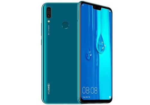 HUAWEI Y9 PRIME 2019 BLEU au meilleur prix au Maroc