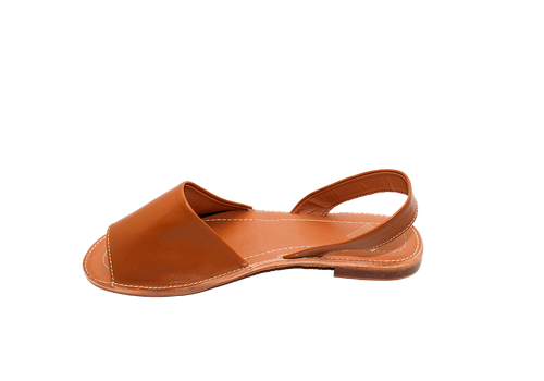 Sandales traditionnelle Marron au meilleur prix au Maroc