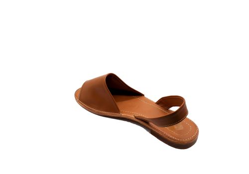Sandales traditionnelle Marron au meilleur prix au Maroc