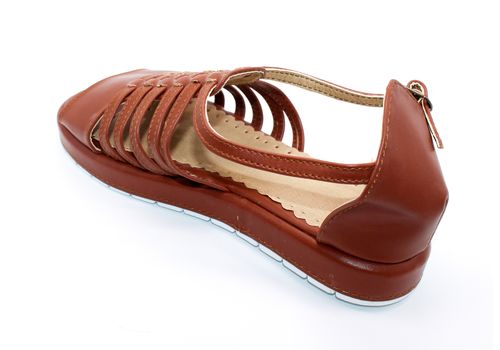 ​ Sandales traditionnelle-Marron au meilleur prix au Maroc