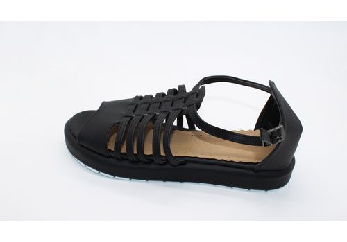 ​ Sandales traditionnelle-Noir au meilleur prix au Maroc