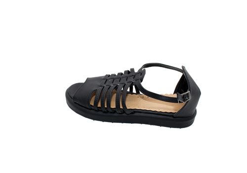 ​  Sandales traditionnelle-Noir au meilleur prix au Maroc