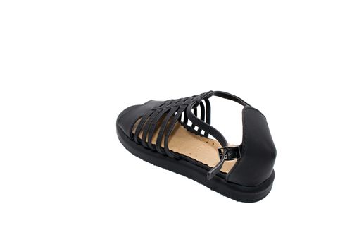 ​  Sandales traditionnelle-Noir au meilleur prix au Maroc