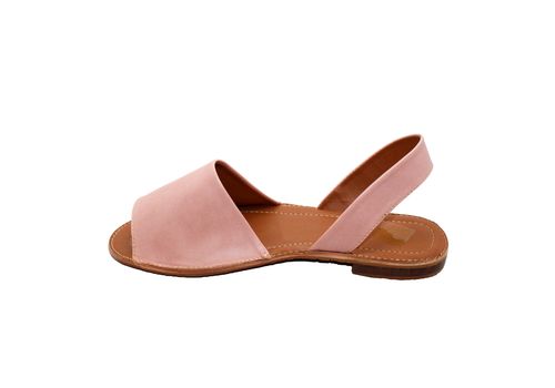 ​  Sandales traditionnelle-Rose au meilleur prix au Maroc