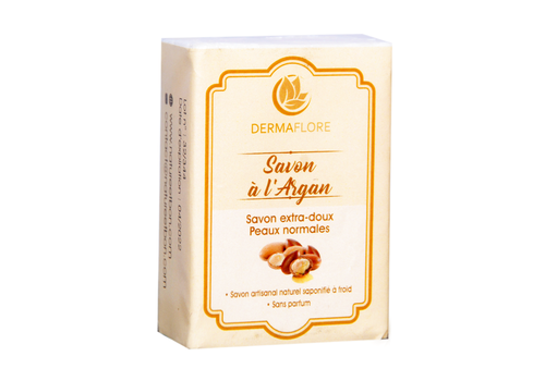 SAVON A L'ARGAN Peaux normales au meilleur prix au Maroc