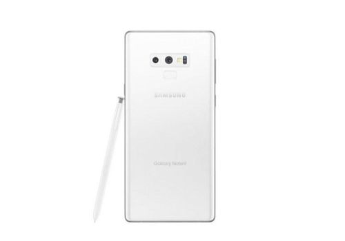 SAMSUNG GALAXY NOTE 9 BLANC au meilleur prix au Maroc