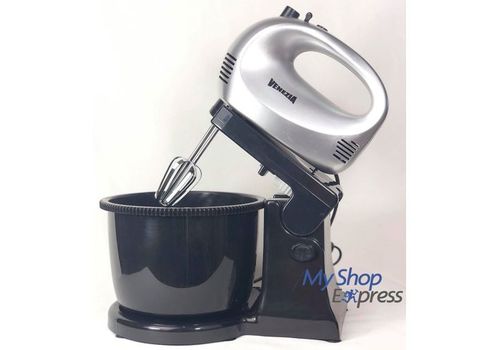 BATTEUR ÉLECTRIQUE AVEC BOL PLASTIQUE DEUX FONCTIONS 2000W - 7 VITESSES + TURBO au meilleur prix au Maroc