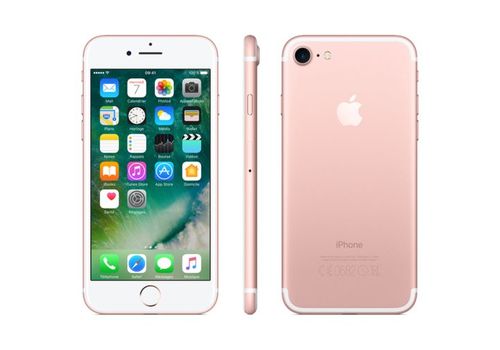 APPLE IPHONE 7 RECONDITIONNE PREMIUM ROSE au meilleur prix au Maroc
