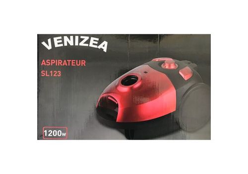 ASPIRATEUR CYCLONE SANS SAC PUISSANT  1200W au meilleur prix au Maroc