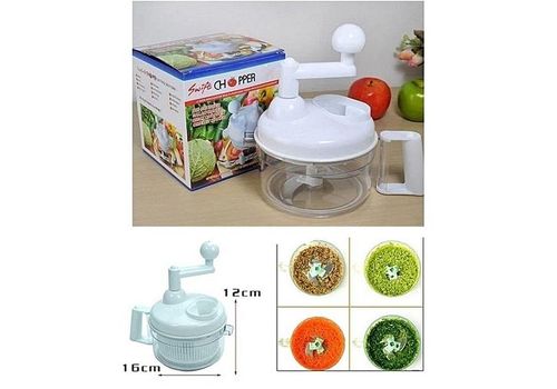 Robot universelle multifonction solution de cuisine tout en un-Swift Chopper au meilleur prix au Maroc