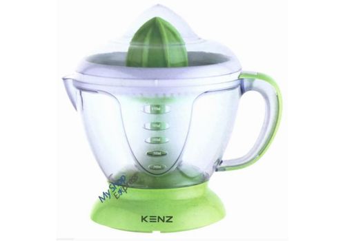 KENZ PRESSE AGRUMES ELECTRIQUE ULTRA COMPACT 1200 ML - 40W JUS ORANGE CITRON ORANGE au meilleur prix au Maroc