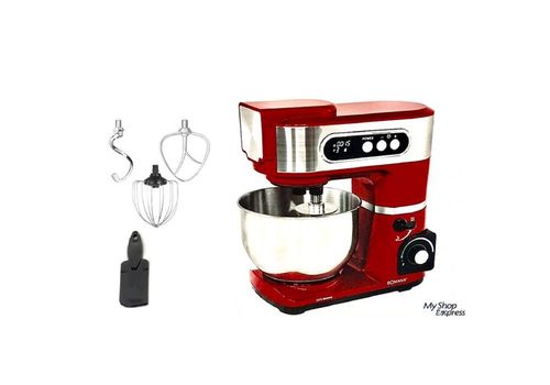 ROBOT PETRIN PATISSIER A 7 VITESSES, 7L -1800 -  A ECRAN LED au meilleur prix au Maroc